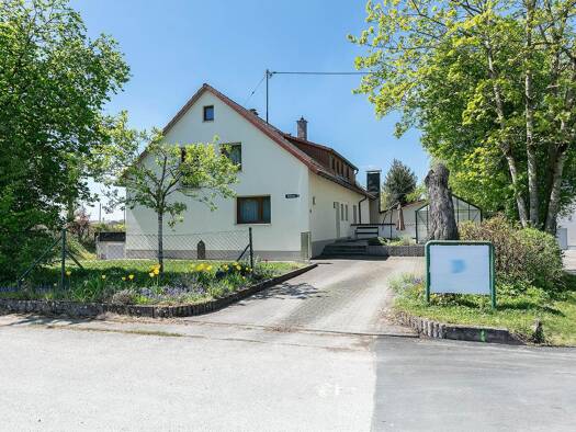 Haus zum Kauf 692.000 € 9 Zimmer 224,1 m² 1.247 m² Grundstück Illertissen Illertissen 89257