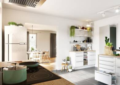 Haus zum Kauf - Neubau provisionsfrei 351.950 € 5 Zimmer 12 m² 652 m² Grundstück Alte Schule Katensen Uetze 31311