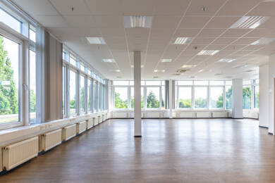 Bürofläche zur Miete provisionsfrei 12,50 € 2.000 m² Bürofläche teilbar von 80 m² bis 2.000 m² Schnelsen Hamburg 22457