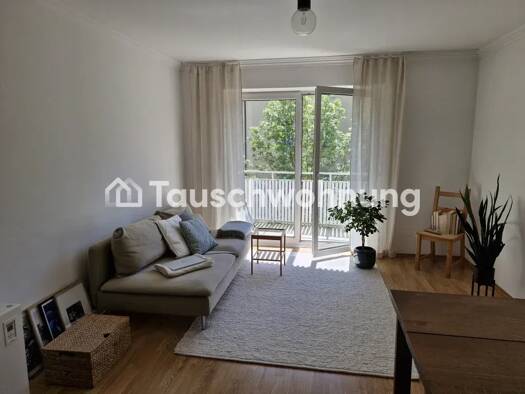 Wohnung zur Miete Tauschwohnung 1.100 € 2 Zimmer 53 m² 2. Geschoss Thalk.Obersendl.-Forsten-Fürstenr.-Solln München 81371