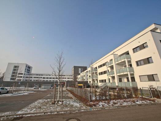 Wohnung zur Miete 884 € 2 Zimmer 63,6 m² 3. Geschoss frei ab 01.01.2027 John-F.-Kennedy-Allee 55 Remseck-Pattonville Remseck am Neckar 71686