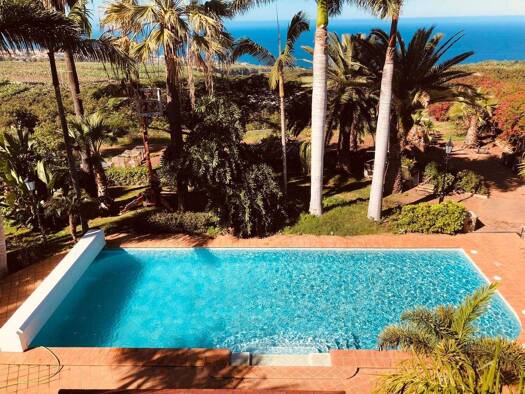 Villa zum Kauf provisionsfrei 3.250.000 € 8 Zimmer 700 m² 10.000 m² Grundstück frei ab sofort La Orotava 38365