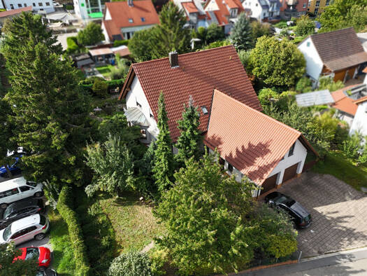 Mehrfamilienhaus zum Kauf 639.000 € 6 Zimmer 219,2 m² 993 m² Grundstück frei ab 01.02.2026 Kirchardt 74912