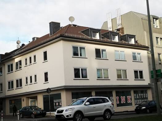 Wohnung zur Miete 490 € 2 Zimmer 49 m² Mitte Kassel 34117