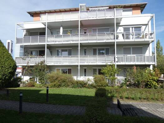 Wohnung zum Kauf 214.500 € 2 Zimmer 61,6 m² 2. Geschoss Feuchtwangen Feuchtwangen 91555