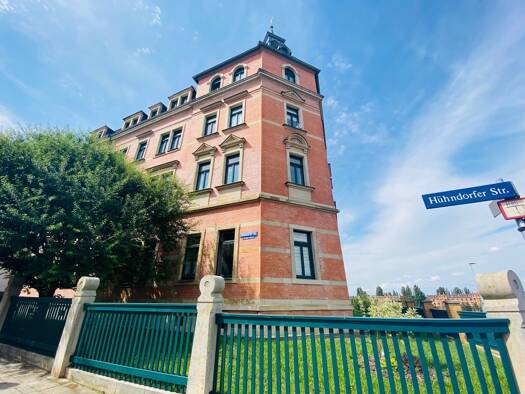Wohnung zur Miete 667 € 2 Zimmer 44 m² 1. Geschoss frei ab 01.11.2026 Hühndorfer Straße 2 Cotta Ortsamtsbereich Cotta 01157