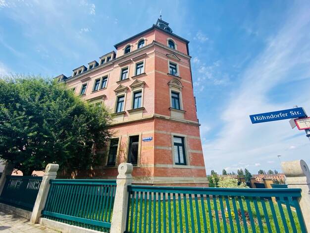 Wohnung zur Miete 667 € 2 Zimmer 44 m² 1. Geschoss frei ab 01.11.2026 Hühndorfer Straße 2 Cotta Ortsamtsbereich Cotta 01157