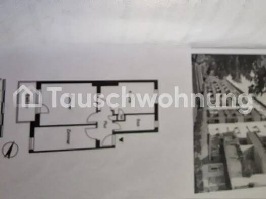 Wohnung zur Miete Tauschwohnung 400 € 2 Zimmer 55 m² 2. Geschoss Plänterwald Berlin 12435