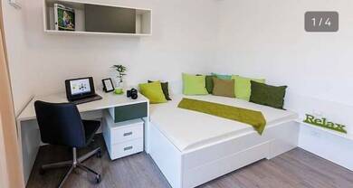 Wohnung zur Miete 617 € 1 Zimmer 33 m² Von-Hünefeld-Straße Stadtmitte Neu-Ulm 89231