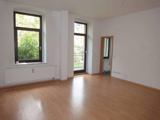 Wohnung zur Miete 215 € 1 Zimmer 35,9 m² frei ab 01.02.2026 Barbarossastr. 92 Kaßberg Chemnitz 09112
