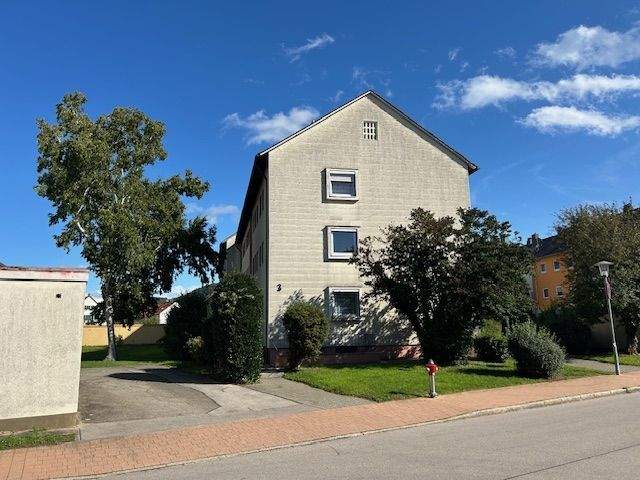 Immobilie in Weißenburg i. Bay. - schöne 2,5-Zi-ETW - 78m² - 1.OG - Balkon - Weißenburg - Bild 1