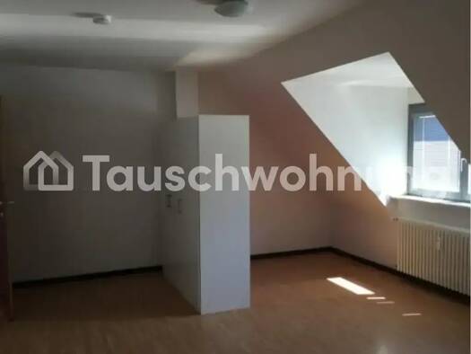 Wohnung zur Miete Tauschwohnung 439 € 1 Zimmer 27 m² 3. Geschoss Neuburg Freiburg im Breisgau 79098