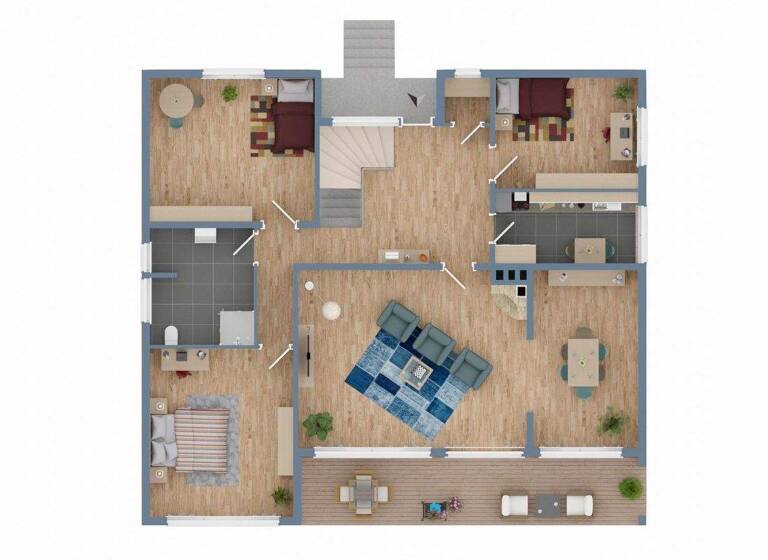 Einfamilienhaus zum Kauf 239.000 € 7 Zimmer 183 m² 769 m² Grundstück frei ab sofort Schreufa Frankenberg 35066