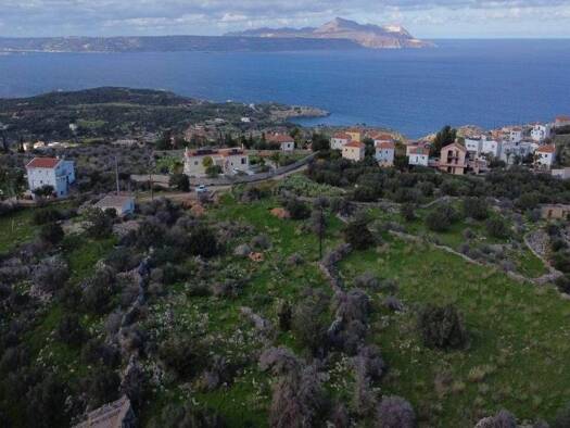 Grundstück zum Kauf 245.000 € 2.598 m² Grundstück Kreta Municipality of Apokoronas 730 08
