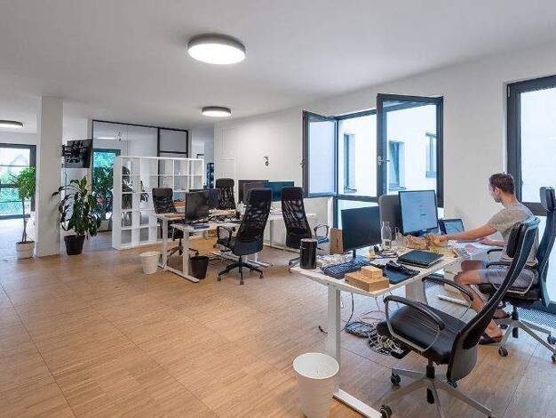 Bürofläche zur Miete provisionsfrei 8.168 € 251 m² Bürofläche Nostitzstraße Kreuzberg Berlin 10961