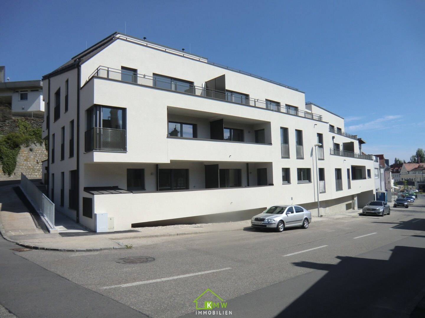 Wohnung zum Kauf 395.000 € 4 Zimmer 78,3 m²<br/>Wohnfläche 1.<br/>Geschoss Krems an der Donau Krems an der Donau 3500