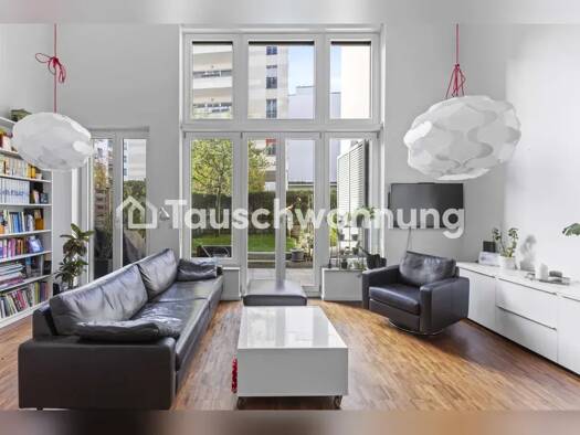 Maisonette zur Miete Tauschwohnung 2.500 € 4 Zimmer 135 m² EG Moabit Mitte 10179