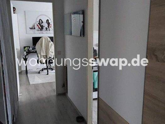 Studio zur Miete Tauschwohnung 456 € 2 Zimmer 62 m² 2. Geschoss Altglienicke Berlin 12524