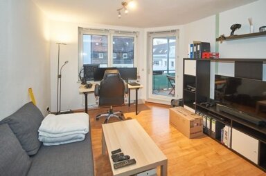 Wohnung zur Miete 660 € 2 Zimmer 53 m² 2. Geschoss frei ab 01.03.2025 Friedrichshafen - Mitte 3 Friedrichshafen 88045