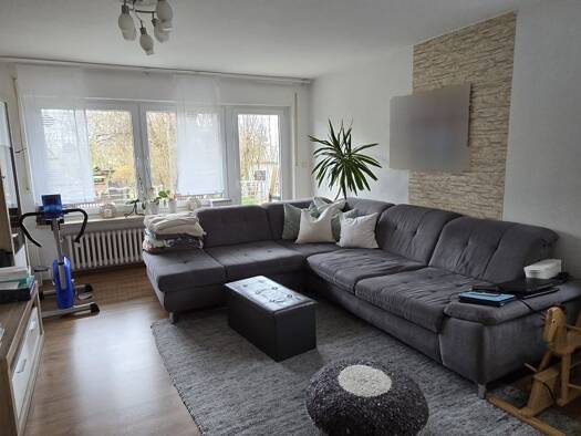 Wohnung zur Miete 1.020 € 4 Zimmer 98,5 m² Geschoss EG/4 frei ab 01.02.2026 Kitzingen 97318