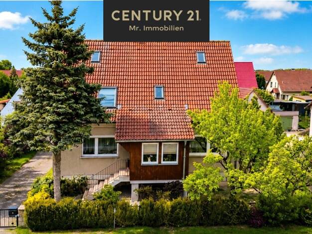 Einfamilienhaus zum Kauf 189.000 € 6 Zimmer 180 m² 850 m² Grundstück Ducherow Ducherow 17398