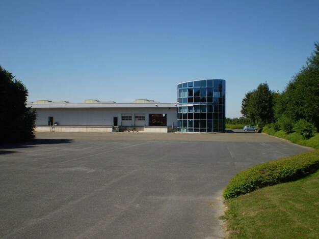 Lagerhalle zur Miete provisionsfrei 3.680 € 800 m² Lagerfläche Kugelbreite 30 Salzkotten 33154