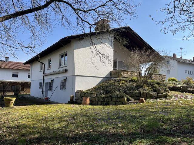 Immobilie in Mühlhausen-Ehingen - EFH mit Garage in ruhiger Lage von Mühlhausen - Bild 1