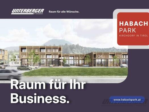 Halle/Industriefläche zur Miete 620 m² Lagerfläche Habach 2 Kirchdorf in Tirol 6382