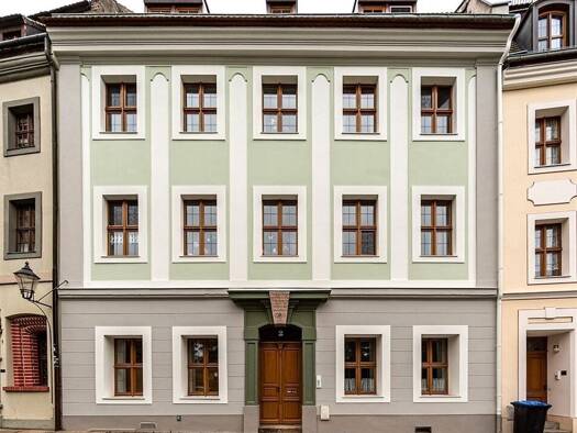 Mehrfamilienhaus zum Kauf 440.000 € 20 Zimmer 325 m² 178 m² Grundstück Langenstraße 2 Altstadt Görlitz 02826