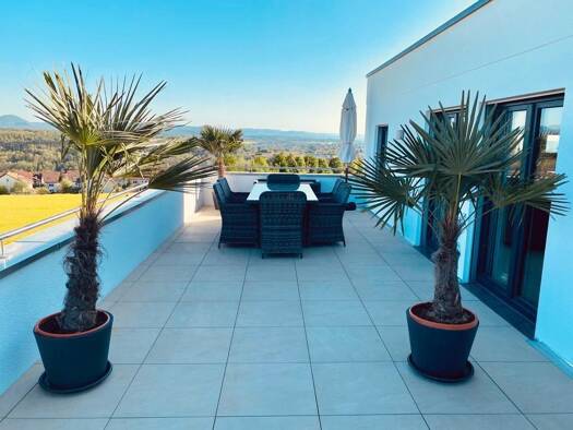 Penthouse zum Kauf 497.000 € 4 Zimmer 111 m² 1. Geschoss frei ab sofort Plochingen 73207