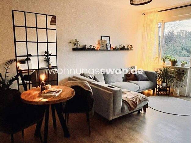 Studio zur Miete Tauschwohnung 494 € 2 Zimmer 52 m² 2. Geschoss Britz Berlin 12359
