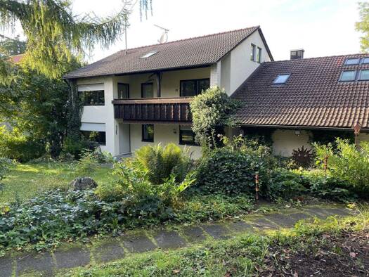 Einfamilienhaus zum Kauf 985.000 € 9 Zimmer 229 m² 2.671 m² Grundstück frei ab sofort Buchloe 86807
