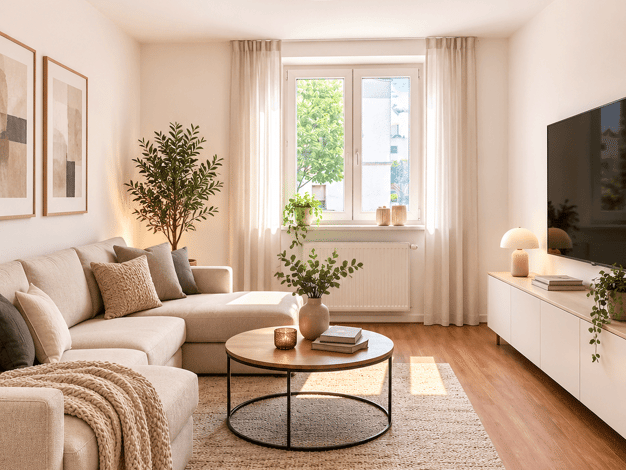 Wohnung zum Kauf 220.000 € 2 Zimmer 54,3 m² 1. Geschoss Darmstadt Darmstadt 64293