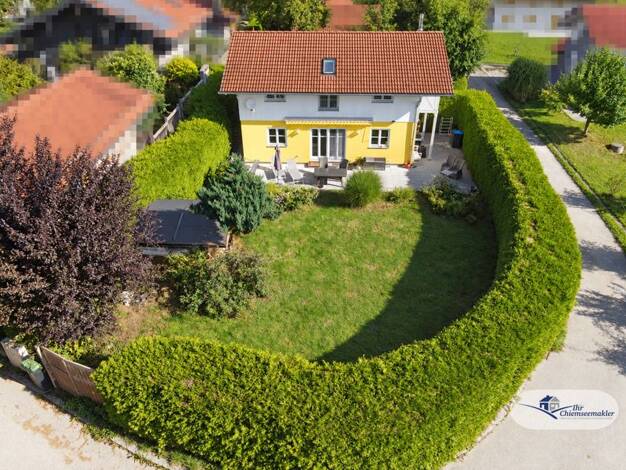 Einfamilienhaus zum Kauf 899.000 € 3 Zimmer 140 m² 600 m² Grundstück Hendenham Frasdorf 83112