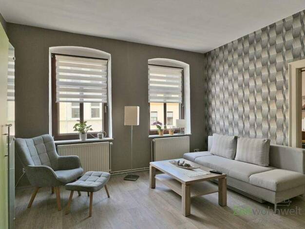 Studio zur Miete auf Zeit 595 € 1 Zimmer 45 m² frei ab 01.05.2026 Glauchau 08371