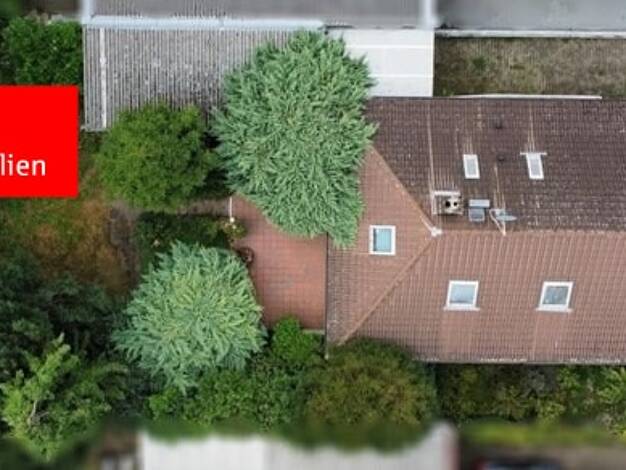 Einfamilienhaus zum Kauf 595.000 € 7 Zimmer 160 m² 827 m² Grundstück frei ab sofort Pfungstadt 64319