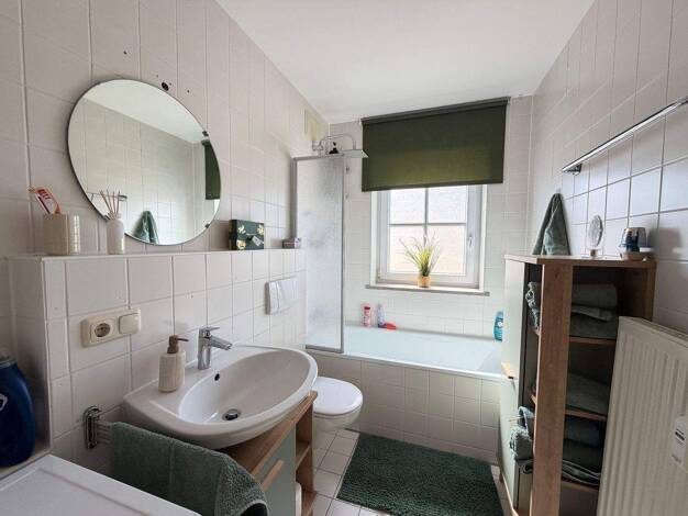 Wohnung zur Miete 720 € 3 Zimmer 88 m² Geschoss 3/3 frei ab sofort Rottweg 15 b Töging Töging a.Inn 84513