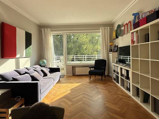 Wohnung zum Kauf 520.000 € 3 Zimmer 95,3 m² 2. Geschoss Düsseltal Düsseldorf 40237