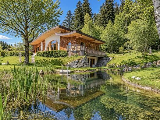 Villa zur Miete 4.500 € 4 Zimmer 1.234 m² Grundstück Kitzbühel 6370
