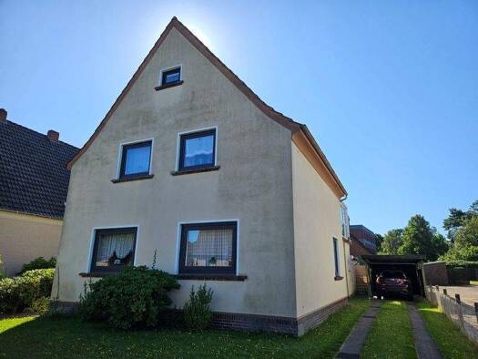 Einfamilienhaus zum Kauf 199.500 € 5 Zimmer 149 m² 462 m² Grundstück Farge Bremen 28777