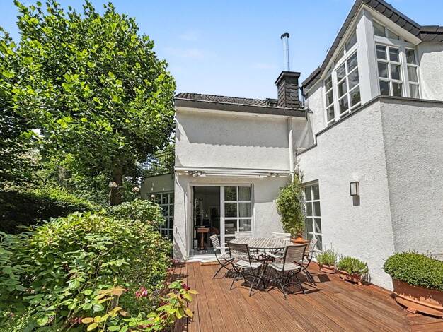 Einfamilienhaus zum Kauf 1.670.000 € 9 Zimmer 318 m² 1.000 m² Grundstück Hahnwald Köln 50996