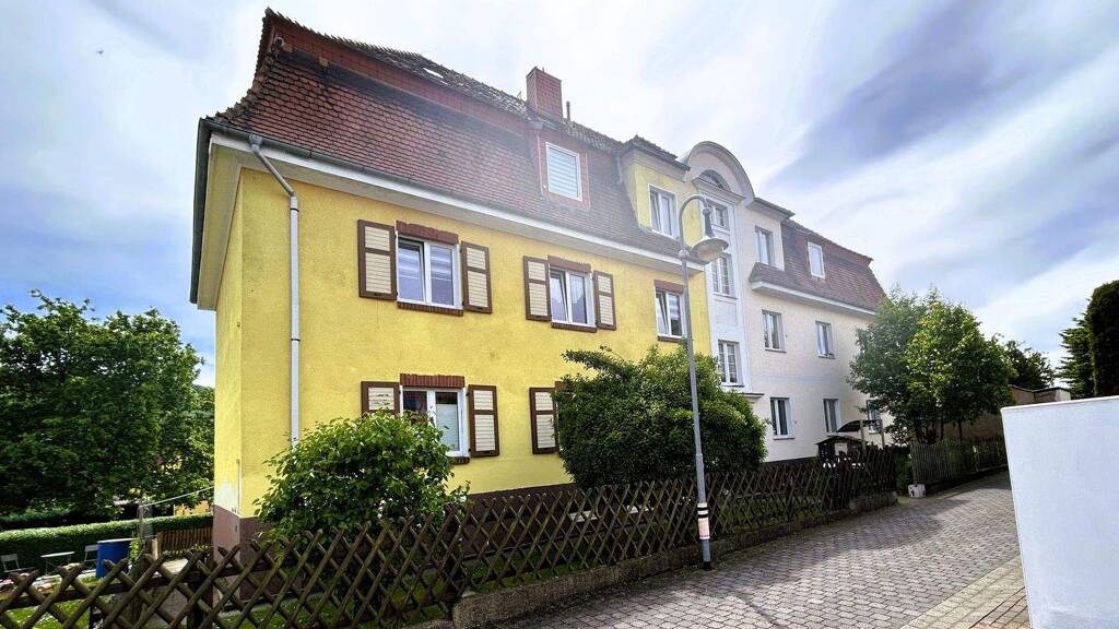 Mehrfamilienhaus zum Kauf als Kapitalanlage geeignet 250.000 € 24 Zimmer 539 m² 2.146 m² Grundstück Sollstedt 99759