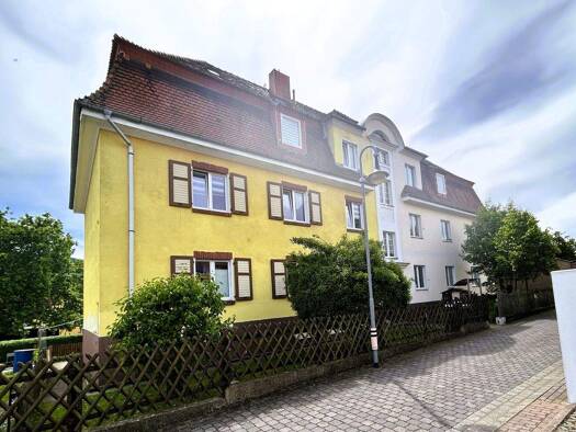 Mehrfamilienhaus zum Kauf als Kapitalanlage geeignet 250.000 € 24 Zimmer 539 m² 2.146 m² Grundstück Sollstedt Sollstedt 99759