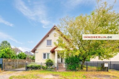 Einfamilienhaus zum Kauf 749.000 € 5 Zimmer 115 m² 513 m² Grundstück frei ab sofort Mahlsdorf Berlin 12623