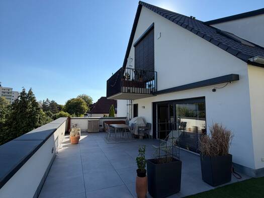 Wohnung zur Miete 1.990 € 3 Zimmer 102 m² Geschoss 2/3 frei ab 15.11.2026 Pfersee Pfersee 86157