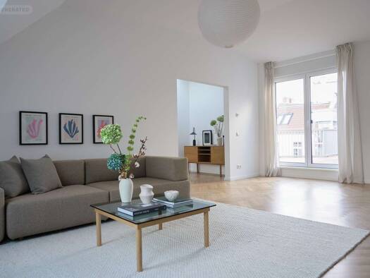 Wohnung zum Kauf - Erstbezug 1.199.000 € 4,5 Zimmer 148,9 m² 5. Geschoss Corinthstraße 53 Friedrichshain Berlin 10245