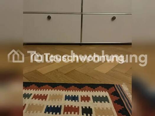 Wohnung zur Miete Tauschwohnung 830 € 2 Zimmer 56 m² 3. Geschoss Au-Haidhausen München 81543