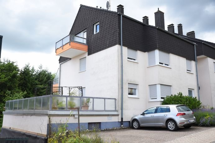 Terrassenwohnung zur Miete 450 € 2,5 Zimmer 52 m²<br/>Wohnfläche EG<br/>Geschoss ab sofort<br/>Verfügbarkeit Bostalstraße Bosen Nohfelden 66625