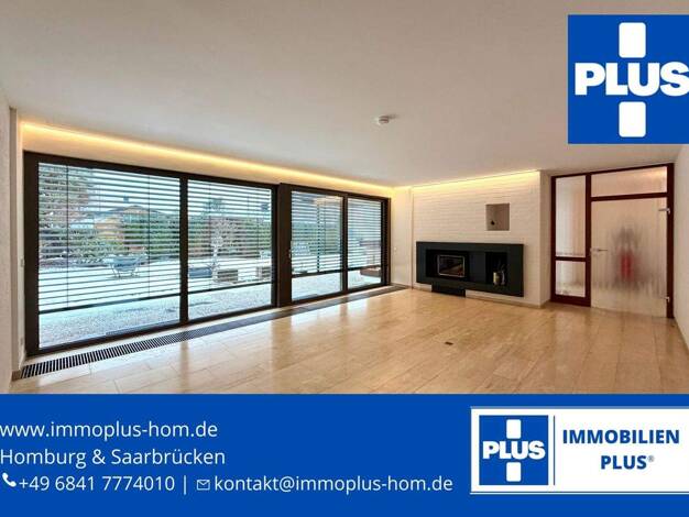 Bungalow zur Miete 1.800 € 5 Zimmer 150 m² 400 m² Grundstück Homburg 66424