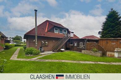 Wohnung zur Miete 475 € 2 Zimmer 65 m² Dachgeschoss, 1. Geschoss Arle Großheide 26532
